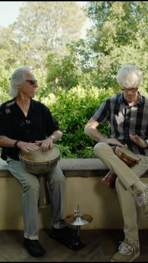 Stewart Copeland Instagram - The Summer of Love

@johndensmore @Thedoors #ElvinJones