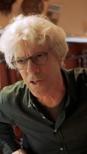 Stewart Copeland Instagram - Turns out an old dog can learn new tricks.