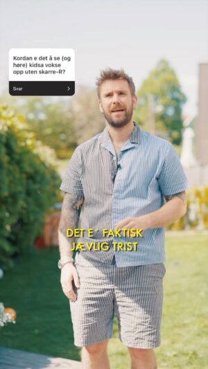 Stian Blipp Instagram - For en stund siden oppfordret jeg dere til å sende meg spørsmål/forespørsler. På tide å begynne å svare på et par!