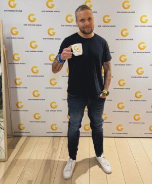 Stian Thorbjørnsen Instagram - Skravla litt om festen vi skal lage i Oslo Spektrum 9.mars på God Morgen, Norge idag tidlig! Nå begynner det å nærme seg og vi gleder oss helt sinnsykt til å dra igang den sjukeste bøgdefesten Oslo har sett🔥 Kjørr!