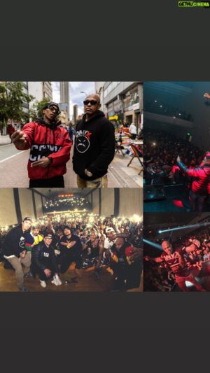 Sticky Fingaz Instagram - K. Jones & Company
#2022 #YEARINREVIEW...! ;{

#July2022:
They’re still on a WORLD TOUR‼️

1.	ONYX #1993WorldTour #SouthAmerica featuring @100Mad_hq artists continued!! 

General @fredro_starr & his partner @mrpapadakos produced the tour w/ @mbp_06.

2. Beginning in Bogota, Colombia @iamstickyfingaz also began to produce BTS & Travel related film work w/ @kjonesandco where we filmed a Vegan Colombian Food Tour & Cultural Games.

3. From Bogota, next on the tour was #Medellin!!! The guys performed on Sunday.. went on a #PabloEscobar tour on Monday, then had a great recording session that Mr. Papadakos produced for 100 Mad at a Smokeshop.

4. After Colombia, #Brazil was next… 1st stop was São Paulo for another sold out show;

5. Then a detour for a day in #RioDeJaneiro at @delamarerio on the world famous #Copacabana Beach!!!

6. Closing out the South America tour in #Santiago, Chile where @djaudas son in a special appearance w/ his musical idols ONYX..! ;{

7. STAY TUNED for more… K. Jones & Company was able to film the ONYX South America tour w/ @bbm_llc. 
Exec produced by @fredro_starr & @iamstickyfingaz
Produced by @anotherlovingcreation 
Co-Produced by @irv_da_god
Associate producer @mrpapadakos 
DP @ttp_wolf. Cinematographer and trailers edited by @nikferrari

8. Chile segment filmed by @pablo.duque_rig & edited by @drelodiaz.

- SF is wearing ONYX 1993 World Tour Logo OG & INVERTED short sleeve in Black, White, Red, Beige, light Grey. ONYX Since 1993 World Tour Logo Hoodie. ONYX OG Logo Beanie.

- Shop Exclusive SF/ONYX Merch at: www.StickyFingazCollection.com
 Link in Bio

#100MAD #REALHIPHOP 
#HIPHOP #CUZO #DROandSTICK 
#FREDROSTARR  #STICKYFINGAZ 
#THEREAL #GODOFTHEUNDERGROUND

#THECULTURE #GOLDENAGEOFHIPHOP 
#HARDCORERAP #HIPHOPLEGENDS 
#KJONESANDCOMPANY #FAMILYBUSINESS