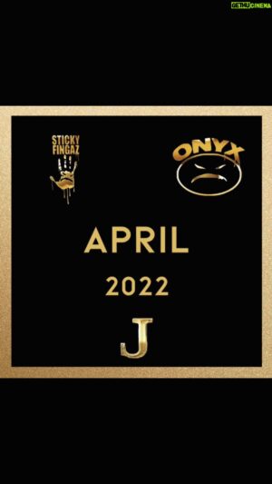 Sticky Fingaz Instagram - K. Jones & Company
#2022 #YEARINREVIEW...! ;{

#April2022:
What April showers❓ 

1.	The month started off with a bang, with ONYX announcing their #1993WorldTour & #SouthAmerica leg w/ @goodfridayent @mbp_06  on April 4th. @Fredro_Starr’s @100Mad_hq artists joined the roster too!!

2.	Kirk “Sticky Fingaz” Jones directorial movie #BrooklynKnights was released on Tubi.  It was a self-invested production Major Independents produced in 2013 that he held onto until he realized during the Coronavirus term, that fans should be able to watch it at home.

3.	Filming on S2 of  #FlatbushMisdemeanors continued throughout the month. Mr. Jones even had to juggle between filming & a week long  @ONYX_hq show run w/ 100 Mad artist @RickyBats in New England.

4. The ONYX Crew celebrated Dro’s birthday during their stay in #Boston for the New England show run. They even caught a #CELTICS game & were caught hearing their #SportsAnthem #SLAM ROCK THE ARENA!!!

5. The productive month was topped off with rehearsals & commercial promo shoots w/ producer Nigel Lythgoe for their upcoming #TrillerVerz in May!!!

- SF is wearing ONYX OG Logo LS Shirt in Steel.
- SF & @Showtime Flatbush Misdemeanors crew are wearing Custom @champion ONYX FM Logo hoodies in collab w/ @agency305.
- Shop Exclusive SF/ONYX Merch at: www.StickyFingazCollection.com
  Link in Bio

#100MAD #REALHIPHOP 
#HIPHOP #CUZO #DROandSTICK 
#FREDROSTARR  #STICKYFINGAZ 
#THEREAL #GODOFTHEUNDERGROUND

#THECULTURE #GOLDENAGEOFHIPHOP 
#HARDCORERAP #HIPHOPLEGENDS 
#KJONESANDCOMPANY