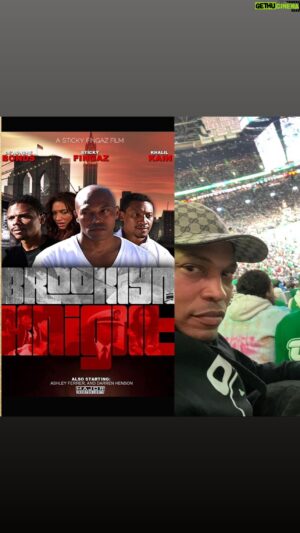 Sticky Fingaz Instagram - K. Jones & Company
#2022 #YEARINREVIEW...! ;{

#April2022:
What April showers❓ 

1.	The month started off with a bang, with ONYX announcing their #1993WorldTour & #SouthAmerica leg w/ @goodfridayent @mbp_06  on April 4th. @Fredro_Starr’s @100Mad_hq artists joined the roster too!!

2.	Kirk “Sticky Fingaz” Jones directorial movie #BrooklynKnights was released on Tubi.  It was a self-invested production that Major Independents produced in 2013 that he held onto until he realized during the Coronavirus term, that fans should be able to watch it at home.

3.	Filming on S2 of  #FlatbushMisdemeanors continued throughout the month. Mr. Jones even had to juggle between filming & a week long  @ONYX_hq show run w/ 100 Mad artist @RickyBats in New England.

4. The ONYX Crew celebrated Dro’s birthday during their stay in #Boston for the New England show run. They even caught a #CELTICS game & were caught hearing their #SportsAnthem #SLAM ROCK THE ARENA!!!

5. The productive month was topped off with rehearsals & commercial promo shoots w/ producer Nigel Lythgoe for their upcoming TrillerVerz in May!!!

- Shop Exclusive SF/ONYX Merch at: www.StickyFingazCollection.com
  Link in Bio

#100MAD #REALHIPHOP 
#HIPHOP #CUZO #DROandSTICK 
#FREDROSTARR  #STICKYFINGAZ 
#THEREAL #GODOFTHEUNDERGROUND

#THECULTURE #GOLDENAGEOFHIPHOP 
#HARDCORERAP #HIPHOPLEGENDS 
#KJONESANDCOMPANY #FAMILYBUSINESS