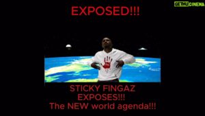 Sticky Fingaz Instagram - Stream it, Download it, Buy it
 “BLINK”!!!