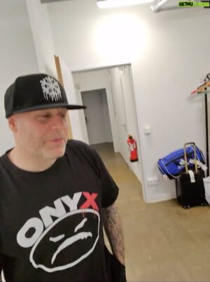 Sticky Fingaz Instagram - Patreon.com/stkyfngz