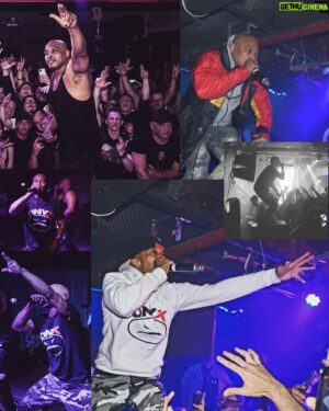 Sticky Fingaz Instagram - K. Jones & Company
#2022 #YEARINREVIEW...! ;{

#October2022:
ONYX w/ the Red bloody ❌ bringing 🌹 

1.	The month of October began with preparing for a beautiful honor presented to @Fredro_Starr & @IamStickyFingaz by giving @ONYX_hq their #Roses…

@pennylane401 began these events to honor artists in the Living moment of Life. Instead of after-death.

Through her concept of:
CHANGES a movement = 
A truth to SHOW US HOW GOOD IT CAN GET.

2. The month was also the return of the ONYX #1993WorldTour produced by @mrpapadakos for @goodfridayent & @launchaustralia.

3. Dro & Stick kicked off their time #DownUnder at #Brisbane at The Back Room.

4. They were then off to #Sydney for another Sold Out show at UTS Underground.

5. The guys had some time off to take in the sights of the #SydneyOperaHouse & @whoisCliftonMorris even got to go to the Zoo!! 

6. Next stop #Melbourne where #NOMADS wanted more ONYX - so a second show was scheduled for 2 back to back sold out bangers!

7. They were now off to the West Coast of Australia flying to #Adelaide where it has been voted in Social Media that the ONYX show at Zhivago was its #GRIMY Best…! 😡

8. Last stop was #Perth for their final show at The Aberdeen Hotel.

9. While in Perth, Dro & Stick were invited by @comptonburgers to create their own #Burgers to add to their menu. 

General Fredro Starr got to work to create a chicken burger. While Mr. Jones pka Sticky Fingaz created a vegan burger for their menu.

- SF is wearing ONYX 1993 World Tour Logo OG & INVERTED short sleeve in Black, White. ONYX Since 1993 World Tour Logo Hoodie.
- Shop Exclusive SF/ONYX Merch at: www.StickyFingazCollection.com
 Link in Bio

Pics & Video:
Roses - @iam_noshe &  @ryanpinkall 
Brisbane - Asher Lagosha @cruelopacity
Sydney - @prog_photography @ginandjuicetv @jackbillieau @amylouisescarlett
Melbourne - @pangaeaforever
Adelaide - @ahhh_photography01
Perth - @andbeyondofficial 

#100MAD #REALHIPHOP 
#HIPHOP #CUZO #DROandSTICK 
#FREDROSTARR  #STICKYFINGAZ 
#THEREAL #GODOFTHEUNDERGROUND

#THECULTURE #GOLDENAGEOFHIPHOP 
#HARDCORERAP #HIPHOPLEGENDS 
#KJONESANDCOMPANY #FAMILYBUSINESS