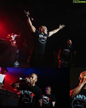 Sticky Fingaz Instagram - K. Jones & Company
#2022 #YEARINREVIEW...! ;{

#October2022:
ONYX w/ the Red bloody ❌ bringing 🌹 

1.	The month of October began with preparing for a beautiful honor presented to @Fredro_Starr & @IamStickyFingaz by giving @ONYX_hq their #Roses…

@pennylane401 began these events to honor artists in the Living moment of Life. Instead of after-death.

Through her concept of:
CHANGES a movement = 
A truth to SHOW US HOW GOOD IT CAN GET.

2. The month was also the return of the ONYX #1993WorldTour produced by @mrpapadakos for @goodfridayent & @launchaustralia.

3. Dro & Stick kicked off their time #DownUnder at #Brisbane at The Back Room.

4. They were then off to #Sydney for another Sold Out show at UTS Underground.

5. The guys had some time off to take in the sights of the #SydneyOperaHouse & @whoisCliftonMorris even got to go to the Zoo!! 

6. Next stop #Melbourne where #NOMADS wanted more ONYX - so a second show was scheduled for 2 back to back sold out bangers!

7. They were now off to the West Coast of Australia flying to #Adelaide where it has been voted in Social Media that the ONYX show at Zhivago was its #GRIMY Best…! 😡

8. Last stop was #Perth for their final show at The Aberdeen Hotel.

9. While in Perth, Dro & Stick were invited by @comptonburgers to create their own #Burgers to add to their menu. 

General Fredro Starr got to work to create a chicken burger. While Mr. Jones pka Sticky Fingaz created a vegan burger for their menu.

- SF is wearing ONYX 1993 World Tour Logo OG & INVERTED short sleeve in Black, White. ONYX Since 1993 World Tour Logo Hoodie.
- Shop Exclusive SF/ONYX Merch at: www.StickyFingazCollection.com
 Link in Bio

Pics & Video:
Roses - @iam_noshe &  @ryanpinkall 
Brisbane - Asher Lagosha @cruelopacity
Sydney - @prog_photography @ginandjuicetv @jackbillieau @amylouisescarlett
Melbourne - @pangaeaforever
Adelaide - @ahhh_photography01
Perth - @andbeyondofficial 

#100MAD #REALHIPHOP 
#HIPHOP #CUZO #DROandSTICK 
#FREDROSTARR  #STICKYFINGAZ 
#THEREAL #GODOFTHEUNDERGROUND

#THECULTURE #GOLDENAGEOFHIPHOP 
#HARDCORERAP #HIPHOPLEGENDS 
#KJONESANDCOMPANY #FAMILYBUSINESS