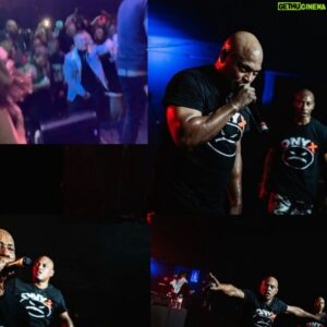 Sticky Fingaz Instagram - K. Jones & Company
#2022 #YEARINREVIEW...! ;{

#October2022:
ONYX w/ the Red bloody ❌ bringing 🌹 

1.	The month of October began with preparing for a beautiful honor presented to @Fredro_Starr & @IamStickyFingaz by giving @ONYX_hq their #Roses…

@pennylane401 began these events to honor artists in the Living moment of Life. Instead of after-death.

Through her concept of:
CHANGES a movement = 
A truth to SHOW US HOW GOOD IT CAN GET.

2. The month was also the return of the ONYX #1993WorldTour produced by @mrpapadakos for @goodfridayent & @launchaustralia.

3. Dro & Stick kicked off their time #DownUnder at #Brisbane at The Back Room.

4. They were then off to #Sydney for another Sold Out show at UTS Underground.

5. The guys had some time off to take in the sights of the #SydneyOperaHouse & @whoisCliftonMorris even got to go to the Zoo!! 

6. Next stop #Melbourne where #NOMADS wanted more ONYX - so a second show was scheduled for 2 back to back sold out bangers!

7. They were now off to the West Coast of Australia flying to #Adelaide where it has been voted in Social Media that the ONYX show at Zhivago was its #GRIMY Best…! 😡

8. Last stop was #Perth for their final show at The Aberdeen Hotel.

9. While in Perth, Dro & Stick were invited by @comptonburgers to create their own #Burgers to add to their menu. 

General Fredro Starr got to work to create a chicken burger. While Mr. Jones pka Sticky Fingaz created a vegan burger for their menu.

- SF is wearing ONYX 1993 World Tour Logo OG & INVERTED short sleeve in Black, White. ONYX Since 1993 World Tour Logo Hoodie.
- Shop Exclusive SF/ONYX Merch at: www.StickyFingazCollection.com
 Link in Bio

Pics & Video:
Roses - @iam_noshe &  @ryanpinkall 
Brisbane - Asher Lagosha @cruelopacity
Sydney - @prog_photography @ginandjuicetv @jackbillieau @amylouisescarlett
Melbourne - @pangaeaforever
Adelaide - @ahhh_photography01
Perth - @andbeyondofficial 

#100MAD #REALHIPHOP 
#HIPHOP #CUZO #DROandSTICK 
#FREDROSTARR  #STICKYFINGAZ 
#THEREAL #GODOFTHEUNDERGROUND

#THECULTURE #GOLDENAGEOFHIPHOP 
#HARDCORERAP #HIPHOPLEGENDS 
#KJONESANDCOMPANY #FAMILYBUSINESS