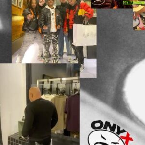 Sticky Fingaz Instagram - K. Jones & Company
#2022 #YEARINREVIEW...! ;{

#October2022:
ONYX w/ the Red bloody ❌ bringing 🌹 

1.	The month of October began with preparing for a beautiful honor presented to @Fredro_Starr & @IamStickyFingaz by giving @ONYX_hq their #Roses…

@pennylane401 began these events to honor artists in the Living moment of Life. Instead of after-death.

Through her concept of:
CHANGES a movement = 
A truth to SHOW US HOW GOOD IT CAN GET.

2. The month was also the return of the ONYX #1993WorldTour produced by @mrpapadakos for @goodfridayent & @launchaustralia.

3. Dro & Stick kicked off their time #DownUnder at #Brisbane at The Back Room.

4. They were then off to #Sydney for another Sold Out show at UTS Underground.

5. The guys had some time off to take in the sights of the #SydneyOperaHouse & @whoisCliftonMorris even got to go to the Zoo!! 

6. Next stop #Melbourne where #NOMADS wanted more ONYX - so a second show was scheduled for 2 back to back sold out bangers!

7. They were now off to the West Coast of Australia flying to #Adelaide where it has been voted in Social Media that the ONYX show at Zhivago was its #GRIMY Best…! 😡

8. Last stop was #Perth for their final show at The Aberdeen Hotel.

9. While in Perth, Dro & Stick were invited by @comptonburgers to create their own #Burgers to add to their menu. 

General Fredro Starr got to work to create a chicken burger. While Mr. Jones pka Sticky Fingaz created a vegan burger for their menu.

- SF is wearing ONYX 1993 World Tour Logo OG & INVERTED short sleeve in Black, White. ONYX Since 1993 World Tour Logo Hoodie.
- Shop Exclusive SF/ONYX Merch at: www.StickyFingazCollection.com
 Link in Bio

Pics & Video:
Roses - @iam_noshe &  @ryanpinkall 
Brisbane - Asher Lagosha @cruelopacity
Sydney - @prog_photography @ginandjuicetv @jackbillieau @amylouisescarlett
Melbourne - @pangaeaforever
Adelaide - @ahhh_photography01
Perth - @andbeyondofficial 

#100MAD #REALHIPHOP 
#HIPHOP #CUZO #DROandSTICK 
#FREDROSTARR  #STICKYFINGAZ 
#THEREAL #GODOFTHEUNDERGROUND

#THECULTURE #GOLDENAGEOFHIPHOP 
#HARDCORERAP #HIPHOPLEGENDS 
#KJONESANDCOMPANY #FAMILYBUSINESS