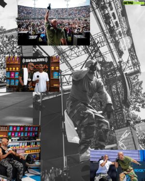 Sticky Fingaz Instagram - K. Jones & Company
#2022 #YEARINREVIEW...! ;{

#August2022:
Summer Music Festival Month was in Full Effect‼️

1. @ONYX_hq began the month hitting up Gathering of the Juggalo rocking out back at #InsaneClownPosse’s festival in Legend Valley Ohio.

2. Then @Fredro_Starr & @IamStickyFingaz went back HOME to South Side Queens for an appearance at @LLCoolJ’s @RockTheBells Festival where they met up w/ all their peers for a Hip-Hop Reunion!

3. ONYX stayed on in NYC to do a Pop-Up at Sneak-EZ selling a special edition T w/ @djtrase. Enjoying the afternoon with @100MadHQ artists since General Fredro Starr also filmed a video for one of his artists.

4. Then the #SLAMBOYZ were off to the EU, first stopping in #Tenerife 🇪🇸headlining  for the Sunblast festival.

5. They enjoyed a few days off in the Canary Islands and also took in a studio session with 

6. Next, they were off to Switzerland for the Royal Arena Festival. Meeting up with @mrpapadakos & DJ Illegal from @realsnowgoons joining the Travel Gang again!

7. ONYX ended up headlining after stepping up to the plate when The Game missed the flight as the headliner.

8. Adventures continued onto #VamaVeche Sunset Festival in Romania 🇷🇴 where ONYX were the headliners.

9. Staying up to the break of dawn to catch Famous #VamaVecheSunrise where the town gathers to watch the Sunrise to Ravel’s Bolero. 

10. Then they took on a last minute show in #Marseille 🇫🇷 … before heading back to Los Angeles after 3 weeks on tour!!!!

- SF is wearing ONYX OG Logo short sleeve. STICKY FINGAZ 1993 Tour short sleeve. ONYX 1993 Dro & Stick World Tour Tee. ONYX 1993 All-Print Tee. ONYX OG Logo Hoodie.
- Shop Exclusive SF/ONYX Merch at: www.StickyFingazCollection.com
  Link in Bio

- Rock The Bells/NYC Pop-Up Video & Photos by @akinfilmsnyc & @who.shotyuh
- EU BTS by @mrpapadakos @whoiscliftonmorris @lil_dob @lanzellottt @georgebadea2.0 

#100MAD #REALHIPHOP 
#HIPHOP #CUZO #DROandSTICK 
#FREDROSTARR  #STICKYFINGAZ 
#THEREAL #GODOFTHEUNDERGROUND

#THECULTURE #GOLDENAGEOFHIPHOP 
#HARDCORERAP #HIPHOPLEGENDS 
#KJONESANDCOMPANY #FAMILYBUSINESS