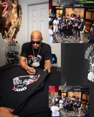 Sticky Fingaz Instagram - K. Jones & Company
#2022 #YEARINREVIEW...! ;{

#August2022:
Summer Music Festival Month was in Full Effect‼️

1. @ONYX_hq began the month hitting up Gathering of the Juggalo rocking out back at #InsaneClownPosse’s festival in Legend Valley Ohio.

2. Then @Fredro_Starr & @IamStickyFingaz went back HOME to South Side Queens for an appearance at @LLCoolJ’s @RockTheBells Festival where they met up w/ all their peers for a Hip-Hop Reunion!

3. ONYX stayed on in NYC to do a Pop-Up at Sneak-EZ selling a special edition T w/ @djtrase. Enjoying the afternoon with @100MadHQ artists since General Fredro Starr also filmed a video for one of his artists.

4. Then the #SLAMBOYZ were off to the EU, first stopping in #Tenerife 🇪🇸headlining  for the Sunblast festival.

5. They enjoyed a few days off in the Canary Islands and also took in a studio session with 

6. Next, they were off to Switzerland for the Royal Arena Festival. Meeting up with @mrpapadakos & DJ Illegal from @realsnowgoons joining the Travel Gang again!

7. ONYX ended up headlining after stepping up to the plate when The Game missed the flight as the headliner.

8. Adventures continued onto #VamaVeche Sunset Festival in Romania 🇷🇴 where ONYX were the headliners.

9. Staying up to the break of dawn to catch Famous #VamaVecheSunrise where the town gathers to watch the Sunrise to Ravel’s Bolero. 

10. Then they took on a last minute show in #Marseille 🇫🇷 … before heading back to Los Angeles after 3 weeks on tour!!!!

- SF is wearing ONYX OG Logo short sleeve. STICKY FINGAZ 1993 Tour short sleeve. ONYX 1993 Dro & Stick World Tour Tee. ONYX 1993 All-Print Tee. ONYX OG Logo Hoodie.
- Shop Exclusive SF/ONYX Merch at: www.StickyFingazCollection.com
  Link in Bio

- Rock The Bells/NYC Pop-Up Video & Photos by @akinfilmsnyc & @who.shotyuh
- EU BTS by @mrpapadakos @whoiscliftonmorris @lil_dob @lanzellottt @georgebadea2.0 

#100MAD #REALHIPHOP 
#HIPHOP #CUZO #DROandSTICK 
#FREDROSTARR  #STICKYFINGAZ 
#THEREAL #GODOFTHEUNDERGROUND

#THECULTURE #GOLDENAGEOFHIPHOP 
#HARDCORERAP #HIPHOPLEGENDS 
#KJONESANDCOMPANY #FAMILYBUSINESS