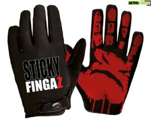 Sticky Fingaz Instagram - “BLINK”