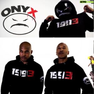 Sticky Fingaz Instagram - K. Jones & Company
#2022 #YEARINREVIEW...! ;{

#March2022:
Remember that album ONYX laid down in 12 hours on 1/2/22??? 

1.	With the ‘Bo, Bo, Bo’ Music Video in the bag, @Fredro_Starr & @IamStickyFingaz of ONYX decided to do a more casual 1993 Album listening experience on #IGLive. With selected songs and commentary.

2.	Kirk “Sticky Fingaz” Jones booked a recurring role as Anthony, ZAyna’s Dad and Drew’s brother, on Season 2 of Flatbush Misdemeanors. Happy to get back into the acting game since Coronavirus.

3.	ONYX keeps it fired by filming their next single, ‘Ruff & Rugged, music video before the 1993 album drops!!

 The contrast of the video styling of bold sets, they further played upon bold and harsh tones of their music; ONYX’s OG MadFace Crew were featured in the video, the Men & their next generation…. 
🎥 @ryanpinkall

4.	Between the press tour for 1993, as fun as always for the ONYX crew, they keep putting in work.

5.	By the Ides of March, they were getting Music video number 3 in the can, ‘Just Slam’!!!

6.	The cherry to the month of March was (remember The Deans sowing seeds of Flowers with #MADLOVE for ONYX?? ) that Swizz Beatz & Timbaland booked ONYX to battle CYPRESS HILL at the first TRilllerVerz match-up. Verzuz battles would now be shown alongside word-class boxing at The Forum!!!

#Living #Legendary #HISTORY ⛓️ 

- SF is wearing ONYX  Logo Beanie, ONYX Logo Long-Sleeve, ONYX  Logo Shirt & ONYX OG Logo Stencil Hoodie. He is also holding ONYX Throwback Logo SnapBack Hat 
- Shop Exclusive SF/ONYX Merch at: www.StickyFingazCollection.com
  Link in Bio

#100MAD #REALHIPHOP 
#HIPHOP #CUZO #DROandSTICK 
#FREDROSTARR  #STICKYFINGAZ 
#THEREAL #GODOFTHEUNDERGROUND

#THECULTURE #GOLDENAGEOFHIPHOP 
#HARDCORERAP #HIPHOPLEGENDS 
#KJONESANDCOMPANY #FAMILYBUSINESS