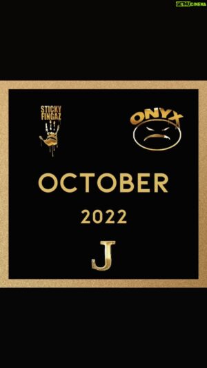 Sticky Fingaz Instagram - K. Jones & Company
#2022 #YEARINREVIEW...! ;{

#October2022:
ONYX w/ the Red bloody ❌ bringing 🌹 

1.	The month of October began with preparing for a beautiful honor presented to @Fredro_Starr & @IamStickyFingaz by giving @ONYX_hq their #Roses…

@pennylane401 began these events to honor artists in the Living moment of Life. Instead of after-death.

Through her concept of:
CHANGES a movement = A truth to
SHOW US HOW GOOD IT CAN GET.

2. The month was also the return of the ONYX #1993WorldTour produced by @mrpapadakos for @goodfridayent & @launchaustralia.

3. Dro & Stick kicked off their time #DownUnder at #Brisbane at The Back Room.

4. They were then off to #Sydney for another Sold Out show at UTS Underground.

5. The guys had some time off to take in the sights of the #SydneyOperaHouse & @whoisCliftonMorris even got to go to the Zoo!! 

6. Next stop #Melbourne where #NOMADS wanted more ONYX - so a second show was scheduled for 2 back to back sold out bangers!

7. They were now off to the West Coast of Australia flying to #Adelaide where it has been voted in Social Media that the ONYX show at Zhivago was its #GRIMY Best…! 😡

8. Last stop was #Perth for their final show at The Aberdeen Hotel.

9. While in Perth, Dro & Stick were invited by @comptonburgers to create their own #Burgers to add to their menu. 

General Fredro Starr got to work to create a chicken burger. While Mr. Jones pka Sticky Fingaz created a vegan burger for their menu.

- SF is wearing ONYX 1993 World Tour Logo OG & INVERTED short sleeve in Black, White. ONYX Since 1993 World Tour Logo Hoodie.
- Shop Exclusive SF/ONYX Merch at: www.StickyFingazCollection.com
 Link in Bio

Pics & Video:
Roses - @iam_noshe &  @ryanpinkall
Brisbane - Asher Lagosha @cruelopacity
Sydney - @prog_photography @ginandjuicetv @jackbillieau @amylouisescarlett
Melbourne - @pangaeaforever
Adelaide - @ahhh_photography01
Perth - @andbeyondofficial 

#100MAD #REALHIPHOP 
#HIPHOP #CUZO #DROandSTICK 
#FREDROSTARR  #STICKYFINGAZ 
#THEREAL #GODOFTHEUNDERGROUND

#THECULTURE #GOLDENAGEOFHIPHOP 
#HARDCORERAP #HIPHOPLEGENDS 
#KJONESANDCOMPANY #FAMILYBUSINESS