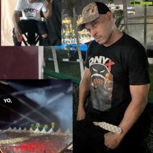 Sticky Fingaz Instagram - K. Jones & Company
#2022 #YEARINREVIEW...! ;{

#August2022:
Summer Music Festival Month was in Full Effect‼️

1. @ONYX_hq began the month hitting up Gathering of the Juggalo rocking out back at #InsaneClownPosse’s festival in Legend Valley Ohio.

2. Then @Fredro_Starr & @IamStickyFingaz went back HOME to South Side Queens for an appearance at @LLCoolJ’s @RockTheBells Festival where they met up w/ all their peers for a Hip-Hop Reunion!

3. ONYX stayed on in NYC to do a Pop-Up at Sneak-EZ selling a special edition T w/ @djtrase. Enjoying the afternoon with @100MadHQ artists since General Fredro Starr also filmed a video for one of his artists.

4. Then the #SLAMBOYZ were off to the EU, first stopping in #Tenerife 🇪🇸headlining  for the Sunblast festival.

5. They enjoyed a few days off in the Canary Islands and also took in a studio session with 

6. Next, they were off to Switzerland for the Royal Arena Festival. Meeting up with @mrpapadakos & DJ Illegal from @realsnowgoons joining the Travel Gang again!

7. ONYX ended up headlining after stepping up to the plate when The Game missed the flight as the headliner.

8. Adventures continued onto #VamaVeche Sunset Festival in Romania 🇷🇴 where ONYX were the headliners.

9. Staying up to the break of dawn to catch Famous #VamaVecheSunrise where the town gathers to watch the Sunrise to Ravel’s Bolero. 

10. Then they took on a last minute show in #Marseille 🇫🇷 … before heading back to Los Angeles after 3 weeks on tour!!!!

- SF is wearing ONYX OG Logo short sleeve. STICKY FINGAZ 1993 Tour short sleeve. ONYX 1993 Dro & Stick World Tour Tee. ONYX 1993 All-Print Tee. ONYX OG Logo Hoodie.
- Shop Exclusive SF/ONYX Merch at: www.StickyFingazCollection.com
  Link in Bio

- Rock The Bells/NYC Pop-Up Video & Photos by @akinfilmsnyc & @who.shotyuh
- EU BTS by @mrpapadakos @whoiscliftonmorris @lil_dob @lanzellottt @georgebadea2.0 

#100MAD #REALHIPHOP 
#HIPHOP #CUZO #DROandSTICK 
#FREDROSTARR  #STICKYFINGAZ 
#THEREAL #GODOFTHEUNDERGROUND

#THECULTURE #GOLDENAGEOFHIPHOP 
#HARDCORERAP #HIPHOPLEGENDS 
#KJONESANDCOMPANY #FAMILYBUSINESS