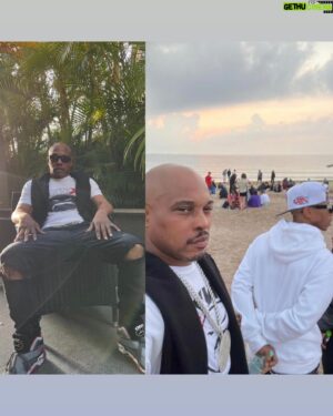 Sticky Fingaz Instagram - K. Jones & Company
#2022 #YEARINREVIEW...! ;{

#August2022:
Summer Music Festival Month was in Full Effect‼️

1. @ONYX_hq began the month hitting up Gathering of the Juggalo rocking out back at #InsaneClownPosse’s festival in Legend Valley Ohio.

2. Then @Fredro_Starr & @IamStickyFingaz went back HOME to South Side Queens for an appearance at @LLCoolJ’s @RockTheBells Festival where they met up w/ all their peers for a Hip-Hop Reunion!

3. ONYX stayed on in NYC to do a Pop-Up selling a special edition T. Enjoying the afternoon with @100MadHQ artists since General Fredro Starr also filmed a video for one of his artists.

4. Then the #SLAMBOYZ were off to the EU, first stopping in #Tenerife 🇪🇸headlining  for the Sunblast festival.

5. They enjoyed a few days off in the Canary Islands and also took in a studio session with 

6. Next, they were off to Switzerland for the Royal Arena Festival. Meeting up with @mrpapadakos & DJ Illegal from @realsnowgoons joining the Travel Gang again!

7. ONYX ended up headlining after stepping up to the plate when The Game missed the flight as the headliner.

8. Adventures continued onto #VamaVeche Sunset Festival in Romania 🇷🇴 where ONYX were the headliners.

9. Staying up to the break of dawn to catch Famous #VamaVecheSunrise where the town gathers to watch the Sunrise to Ravel’s Bolero. 

10. Then they took on a last minute show in #Marseille 🇫🇷 … before heading back to Los Angeles after 3 weeks on tour!!!!

- SF is wearing ONYX OG Logo short sleeve. STICKY FINGAZ 1993 Tour short sleeve. ONYX 1993 Dro & Stick World Tour Tee. ONYX 1993 All-Print Tee. ONYX OG Logo Hoodie.
- Shop Exclusive SF/ONYX Merch at: www.StickyFingazCollection.com
  Link in Bio

- Rock The Bells/NYC Pop-Up Video & Photos by @akinfilmsnyc & @who.shotyuh
- EU BTS by @mrpapadakos @whoiscliftonmorris @lil_dob @lanzellottt @georgebadea2.0 

#100MAD #REALHIPHOP 
#HIPHOP #CUZO #DROandSTICK 
#FREDROSTARR  #STICKYFINGAZ 
#THEREAL #GODOFTHEUNDERGROUND

#THECULTURE #GOLDENAGEOFHIPHOP 
#HARDCORERAP #HIPHOPLEGENDS 
#KJONESANDCOMPANY #FAMILYBUSINESS