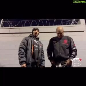 Sticky Fingaz Instagram - ;{