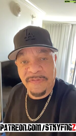 Sticky Fingaz Instagram - Patreon.com/stkyfngz