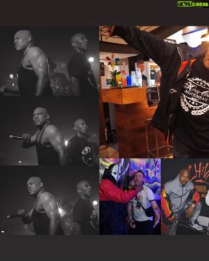 Sticky Fingaz Instagram - K. Jones & Company
#2022 #YEARINREVIEW...! ;{

#October2022:
ONYX w/ the Red bloody ❌ bringing 🌹 

1.	The month of October began with preparing for a beautiful honor presented to @Fredro_Starr & @IamStickyFingaz by giving @ONYX_hq their #Roses…

@pennylane401 began these events to honor artists in the Living moment of Life. Instead of after-death.

Through her concept of:
CHANGES a movement = A truth to
SHOW US HOW GOOD IT CAN GET.

2. The month was also the return of the ONYX #1993WorldTour produced by @mrpapadakos for @goodfridayent & @launchaustralia.

3. Dro & Stick kicked off their time #DownUnder at #Brisbane at The Back Room.

4. They were then off to #Sydney for another Sold Out show at UTS Underground.

5. The guys had some time off to take in the sights of the #SydneyOperaHouse & @whoisCliftonMorris even got to go to the Zoo!! 

6. Next stop #Melbourne where #NOMADS wanted more ONYX - so a second show was scheduled for 2 back to back sold out bangers!

7. They were now off to the West Coast of Australia flying to #Adelaide where it has been voted in Social Media that the ONYX show at Zhivago was its #GRIMY Best…! 😡

8. Last stop was #Perth for their final show at The Aberdeen Hotel.

9. While in Perth, Dro & Stick were invited by @comptonburgers to create their own #Burgers to add to their menu. 

General Fredro Starr got to work to create a chicken burger. While Mr. Jones pka Sticky Fingaz created a vegan burger for their menu.

- SF is wearing ONYX 1993 World Tour Logo OG & INVERTED short sleeve in Black, White. ONYX Since 1993 World Tour Logo Hoodie.
- Shop Exclusive SF/ONYX Merch at: www.StickyFingazCollection.com
 Link in Bio

Pics & Video:
Roses - @iam_noshe &  @ryanpinkall
Brisbane - Asher Lagosha @cruelopacity
Sydney - @prog_photography @ginandjuicetv @jackbillieau @amylouisescarlett
Melbourne - @pangaeaforever
Adelaide - @ahhh_photography01
Perth - @andbeyondofficial 

#100MAD #REALHIPHOP 
#HIPHOP #CUZO #DROandSTICK 
#FREDROSTARR  #STICKYFINGAZ 
#THEREAL #GODOFTHEUNDERGROUND

#THECULTURE #GOLDENAGEOFHIPHOP 
#HARDCORERAP #HIPHOPLEGENDS 
#KJONESANDCOMPANY #FAMILYBUSINESS