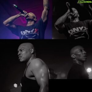 Sticky Fingaz Instagram - K. Jones & Company
#2022 #YEARINREVIEW...! ;{

#October2022:
ONYX w/ the Red bloody ❌ bringing 🌹 

1.	The month of October began with preparing for a beautiful honor presented to @Fredro_Starr & @IamStickyFingaz by giving @ONYX_hq their #Roses…

@pennylane401 began these events to honor artists in the Living moment of Life. Instead of after-death.

Through her concept of:
CHANGES a movement = A truth to
SHOW US HOW GOOD IT CAN GET.

2. The month was also the return of the ONYX #1993WorldTour produced by @mrpapadakos for @goodfridayent & @launchaustralia.

3. Dro & Stick kicked off their time #DownUnder at #Brisbane at The Back Room.

4. They were then off to #Sydney for another Sold Out show at UTS Underground.

5. The guys had some time off to take in the sights of the #SydneyOperaHouse & @whoisCliftonMorris even got to go to the Zoo!! 

6. Next stop #Melbourne where #NOMADS wanted more ONYX - so a second show was scheduled for 2 back to back sold out bangers!

7. They were now off to the West Coast of Australia flying to #Adelaide where it has been voted in Social Media that the ONYX show at Zhivago was its #GRIMY Best…! 😡

8. Last stop was #Perth for their final show at The Aberdeen Hotel.

9. While in Perth, Dro & Stick were invited by @comptonburgers to create their own #Burgers to add to their menu. 

General Fredro Starr got to work to create a chicken burger. While Mr. Jones pka Sticky Fingaz created a vegan burger for their menu.

- SF is wearing ONYX 1993 World Tour Logo OG & INVERTED short sleeve in Black, White. ONYX Since 1993 World Tour Logo Hoodie.
- Shop Exclusive SF/ONYX Merch at: www.StickyFingazCollection.com
 Link in Bio

Pics & Video:
Roses - @iam_noshe &  @ryanpinkall
Brisbane - Asher Lagosha @cruelopacity
Sydney - @prog_photography @ginandjuicetv @jackbillieau @amylouisescarlett
Melbourne - @pangaeaforever
Adelaide - @ahhh_photography01
Perth - @andbeyondofficial 

#100MAD #REALHIPHOP 
#HIPHOP #CUZO #DROandSTICK 
#FREDROSTARR  #STICKYFINGAZ 
#THEREAL #GODOFTHEUNDERGROUND

#THECULTURE #GOLDENAGEOFHIPHOP 
#HARDCORERAP #HIPHOPLEGENDS 
#KJONESANDCOMPANY #FAMILYBUSINESS