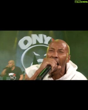 Sticky Fingaz Instagram - Happy G Day to the General Fredro Starr!!