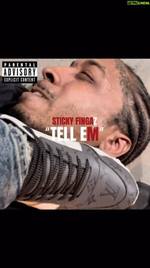 Sticky Fingaz Instagram - STICKY FINGAZ “Tell Em” <—————-full song