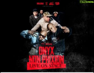 Sticky Fingaz Instagram - ONYX World Tour 2024!