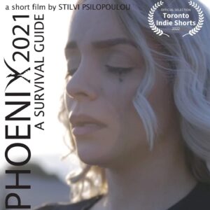 Stilvi Psilopoulou Instagram - Official Selection 🙏🏻 @torontoindieshorts 

~

Written, Directed & Produced by me.
Director of Photography/ Editor: Gregory Voukalis @grigoris_voukalis 
Cast: Despina Apostolidou @desp_apostolidou, Vassilios Nicolaos Vitsilogiannis @vassiliosvitsilogiannis, Ameli Christogiannopoulou @gogo_gorgoli and me.
Boom Technician: Eirini Balta.
Drone Shots: Vasilis Tsironis.
Sound Engineers: Vasilis Galopoulos, Nikko Chronopoulos.
Foley Artist: Vasilis Galopoulos.
First Assistant Camera: Andreas Stavropoulos @___stavropoulos___ 
Costume Designer: Eleni Nomidi @eleni_nomidis 
Music by: Stefanos Adamis @stefadamis 
Poster by: Nikos Koulaftakis @nickcoolaftakis 
.
.
.
#shortfilm #womenfilmmakers #femalefilmmakers #womandirector #womensupportingwomen #worldpremiere #world