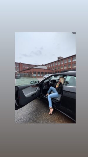 Stilvi Psilopoulou Instagram - @thriftmeharder_ 
.
.
.
#sustainability #sustainablefashion #sustainableliving
