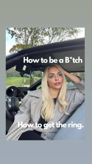 Stilvi Psilopoulou Instagram - New video out! Check link in bio!
.
.
.
#howtogetthering #weddingtipsandtricks