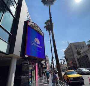 Stilvi Psilopoulou Instagram - I have some HUGE news for you guys! My short film “Phoenix 2021/ A Survival Guide” was selected by @silicon_beach_film_festival and screened at the world’s most iconic cinema, the TCL Chinese Theatre @chinesetheatres in Hollywood where all the big movies premiere!!! Nothing fires me up more than seeing my dreams come to life! I’ve put my heart and soul into my lil Phoenix and I’m endlessly proud and grateful for the outcome! In the last photo you can see my filmmaker badge! 💫💫💫 
.
.
.
#tclchinesetheatre #hollywood