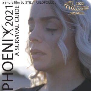 Stilvi Psilopoulou Instagram - Nominee 🙏🏻 @popacademyaward 

~

Written, Directed & Produced by me.
Director of Photography/ Editor: Gregory Voukalis @grigoris_voukalis 
Cast: Despina Apostolidou @desp_apostolidou, Vassilios Nicolaos Vitsilogiannis @vassiliosvitsilogiannis, Ameli Christogiannopoulou @gogo_gorgoli and me.
Boom Technician: Eirini Balta.
Drone Shots: Vasilis Tsironis.
Sound Engineers: Vasilis Galopoulos, Nikko Chronopoulos.
Foley Artist: Vasilis Galopoulos.
First Assistant Camera: Andreas Stavropoulos @___stavropoulos___ 
Costume Designer: Eleni Nomidi @eleni_nomidis 
Music by: Stefanos Adamis @stefadamis 
Poster by: Nikos Koulaftakis @nickcoolaftakis 
.
.
.
#shortfilm #womenfilmmakers #femalefilmmakers #womandirector #womensupportingwomen #worldpremiere #world