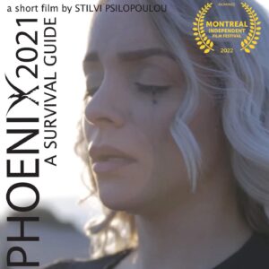 Stilvi Psilopoulou Instagram - Nominee 🍀 @montrealindependentfilmfest 

~

Written, Directed & Produced by me.
Director of Photography/ Editor: Gregory Voukalis @grigoris_voukalis 
Cast: Despina Apostolidou @desp_apostolidou, Vassilios Nicolaos Vitsilogiannis @vassiliosvitsilogiannis, Ameli Christogiannopoulou @gogo_gorgoli and me.
Boom Technician: Eirini Balta.
Drone Shots: Vasilis Tsironis.
Sound Engineers: Vasilis Galopoulos, Nikko Chronopoulos.
Foley Artist: Vasilis Galopoulos.
First Assistant Camera: Andreas Stavropoulos @___stavropoulos___ 
Costume Designer: Eleni Nomidi @eleni_nomidis 
Music by: Stefanos Adamis @stefadamis 
Poster by: Nikos Koulaftakis @nickcoolaftakis 
.
.
.
#shortfilm #womenfilmmakers #femalefilmmakers #womandirector #womensupportingwomen #worldpremiere #world