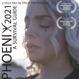 Stilvi Psilopoulou Instagram - Best Women Short & Best First Time Director (Female) 🤍 Thank you @independentshortsawards 

~

Written, Directed & Produced by me.
Director of Photography/ Editor: Gregory Voukalis @grigoris_voukalis 
Cast: Despina Apostolidou @desp_apostolidou, Vassilios Nicolaos Vitsilogiannis @vassiliosvitsilogiannis, Ameli Christogiannopoulou @gogo_gorgoli and me.
Boom Technician: Eirini Balta.
Drone Shots: Vasilis Tsironis.
Sound Engineers: Vasilis Galopoulos, Nikko Chronopoulos.
Foley Artist: Vasilis Galopoulos.
First Assistant Camera: Andreas Stavropoulos @___stavropoulos___ 
Costume Designer: Eleni Nomidi @eleni_nomidis 
Music by: Stefanos Adamis @stefadamis 
Poster by: Nikos Koulaftakis @nickcoolaftakis 
.
.
.
#shortfilm #womenfilmmakers #femalefilmmakers #womandirector #womensupportingwomen #worldpremiere #world