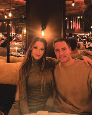 Stoffel Vandoorne Instagram - Winter wonderland ❄️