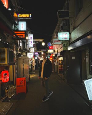 Stoffel Vandoorne Instagram - ありがとう ございます TOKYO 🇯🇵