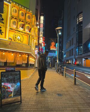 Stoffel Vandoorne Instagram - ありがとう ございます TOKYO 🇯🇵