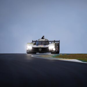 Stoffel Vandoorne Instagram - 🦁 🇫🇷 Le Mans done and dusted. Extremely challenging race with the weather conditions and unfortunately not the result we were hoping. Thanks to the boys @paul_diresta @loicduval and @peugeotsportofficial for bringing the car home!