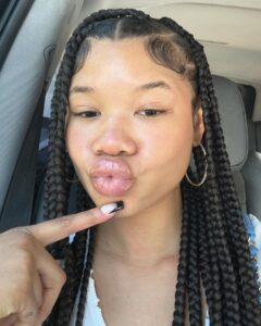 Actress Storm Reid HD Instagram Photos and Wallpapers June 2024