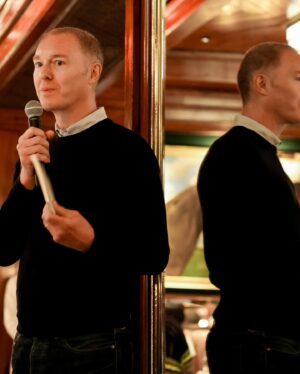 Stuart Vevers Instagram - Thank you @cfda, @indrerock and @ralphlauren for having me last week! It was great to come together as an industry to discuss fashion’s impact, to share learnings, and create more spaces like this to articulate our view of the future. 🌎

During the pandemic, I became a father. It was a time with a lot of change and, as many of us experienced, great uncertainty about the future. The unprecedented challenges of these unprecedented times forced me to reflect on what matters most to me: our responsibility to people and the planet, the life cycle of fashion, our communities. This had to become an opportunity to accelerate these things. I thought, ‘If not now, when?’ ⏱️

While I had been passionate about sustainability in my personal life for some time and was exploring ideas in my work I wasn’t sure how to truly grasp the opportunity of approaching sustainability from a designers perspective 🌎💙

But we took a step—we introduced our first collection designed with longevity in mind, #CoachForever. A collection rooted in our strengths of longevity and 80-year history of repair at Coach. The runway became a lab for prototyping and learning, and learning from what we made. This spirit of prototyping small ideas to understand the possibility at scale —inspired Coach (Re)Loved, our first circular program, and what we learned from (Re)Loved became a bit later, @coachtopia 🩵. 

Often, I think, that as an industry we over emphasize sustainability as the work of the teams who source materials. But @Coach, we are working in a way that brings all the teams together in this conversation — designing in collaboration with impact in mind from the start.  
 
A product starts with design, as we know, with obvious material choices and silhouettes. But we also know how a product behaves or performs once it has been released into the world has to be considered in that first design—including its potential for repair, or multiple lives.