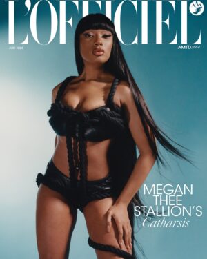 Stuart Vevers Instagram - 💌 #megantheestallion wears #CoachSpring24 as @lofficielusa ‘s June 2024 global cover star 🌟

#CoachNY 

Editor-in-Chief @caroline_grosso
Photographer @quillemons
Styled by @ericarchibald in @coach
Writer @marjon_carlos
Casting @laurentabach
Hair @kellonderyck @mastermind_mgmt
Makeup @lorvida
Creative Consultant @marisuplicy
Production Coordinator @dannidelion
Set Design @danielleselig

Photo Assistants @miller_lyle @actual_sam_dole
Special thanks @vitalversatility