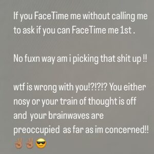 Styles P Instagram - You ain’t got to look at me to hear me beloved .😭😭😭 slow the fux down bro-ski !!!!!! 😎✌🏽. That ain’t the vibe … 😭😭😭. I got a phone to talk to you not look at you while im talking !!!✌🏽