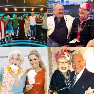 Su Pollard Instagram - Fab snapshots of friends & colleagues from across the years...

Fond memories and anecdotes will certainly be recalled during my new tour! 

#SuPollard #StillFullyCharged #SuPollardLive #SuPollardOnTour #Memories #Fun #HappyTimes

www.supollardlive.com

(Photos from my collection and others © their respective owners, incl. Andrew Ruff & BBC)
