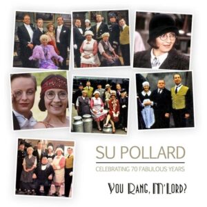 Su Pollard Instagram - At your Service!!

You Rang, M'Lord? Played Ivy Teasdale - A woman I will be forever fond of! - in four series, 26 episodes. 1988 (Pilot) - 1993 on BBC1. Written by legends Jimmy Perry and David Croft. Wonderful cast and guest artists, with a number from previous #perryandcroft series #dadsarmy #itainthalfhotmum #hidehi 

Did You Know? As with Hi-de-Hi! the Pilot Episode of YRM aired on BBC1 a full year before the first series was shown. 

You Rang, M'Lord? was/is also popular in Hungary. 

#bbc #sitcom #1990s #comedy #laughter #meldrum #ivyteasdale #maidinlondon #madeinrotherham #paulshane #jeffreyholland #catherinerabett #ivystokes #donaldhewlett #michaelknowles #susiebrann #brendacowling #perrybenson #barbaranew #billpertwee #mavispugh #supollard #wellthereyouarethen #csengtettmylord

Original photos included © BBC

Wonderful Ivy art by @gregscelebart