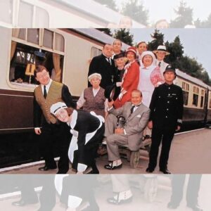 Su Pollard Instagram - At your Service!!

You Rang, M'Lord? Played Ivy Teasdale - A woman I will be forever fond of! - in four series, 26 episodes. 1988 (Pilot) - 1993 on BBC1. Written by legends Jimmy Perry and David Croft. Wonderful cast and guest artists, with a number from previous #perryandcroft series #dadsarmy #itainthalfhotmum #hidehi 

Did You Know? As with Hi-de-Hi! the Pilot Episode of YRM aired on BBC1 a full year before the first series was shown. 

You Rang, M'Lord? was/is also popular in Hungary. 

#bbc #sitcom #1990s #comedy #laughter #meldrum #ivyteasdale #maidinlondon #madeinrotherham #paulshane #jeffreyholland #catherinerabett #ivystokes #donaldhewlett #michaelknowles #susiebrann #brendacowling #perrybenson #barbaranew #billpertwee #mavispugh #supollard #wellthereyouarethen #csengtettmylord

Original photos included © BBC

Wonderful Ivy art by @gregscelebart