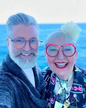 Su Pollard Instagram - An afternoon rehearsing at The Palladium. Wonderful evening show and a fab Q&A onboard @pandocruises Arcadia with Ents Manager Gio.

Is anyone ready for a... UK Tour?

#SuPollard #OnTour #Laughter #Stories #Fun #Memories #Music #PandoCruises

Thanks to @paulalexboyd