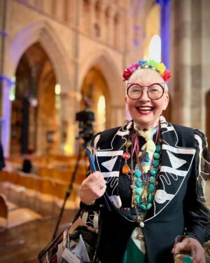 Su Pollard Instagram - Shakespeare's Sister?

A busy week...

Fab time at @sandfordawards. Pilgrimage was shortlisted for an award. Great to see @robrinder and @bobby_seagull. 

Currently in wonderful Iceland with the producer of my upcoming tour, for a special one-off international show.

#Pilgrimage #SouthwarkCathedral #Shakespeare #Iceland #SuPollard

Thanks to @paulalexboyd