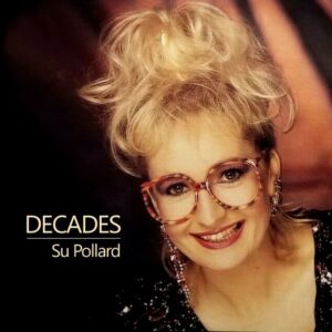 Su Pollard Instagram - We've did something like this before, but this time there's an audio/video compilation to accompany...

Introducing a completely "just for fun" and "imaginary" CD!

#SuPollard #Decades #ShowTunes #BigHits #Ballads #Compilation

1. Day By Day
2. Can't Get Used To Losing You
3. Wind Beneath My Wings
4. Come To Me (I Am Woman)
5. The Lady Is A Tramp
6. Sally
7. Day By Day (Reprise)
8. Let's Hear It For Me
9. Where Or When
10. You've Lost That Loving Feelin'