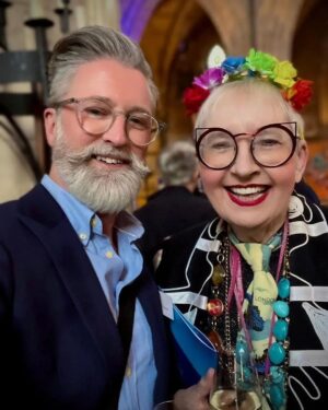 Su Pollard Instagram - Shakespeare's Sister?

A busy week...

Fab time at @sandfordawards. Pilgrimage was shortlisted for an award. Great to see @robrinder and @bobby_seagull. 

Currently in wonderful Iceland with the producer of my upcoming tour, for a special one-off international show.

#Pilgrimage #SouthwarkCathedral #Shakespeare #Iceland #SuPollard

Thanks to @paulalexboyd
