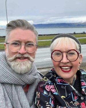 Su Pollard Instagram - Shakespeare's Sister?

A busy week...

Fab time at @sandfordawards. Pilgrimage was shortlisted for an award. Great to see @robrinder and @bobby_seagull. 

Currently in wonderful Iceland with the producer of my upcoming tour, for a special one-off international show.

#Pilgrimage #SouthwarkCathedral #Shakespeare #Iceland #SuPollard

Thanks to @paulalexboyd